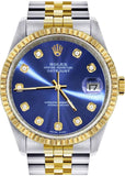 ROLEX Datejust 36 16233 | BBA-WATCH