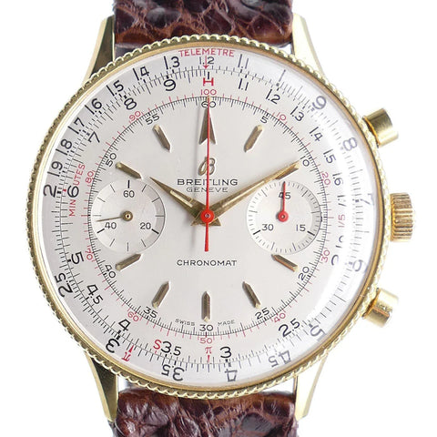 BREITLING Chronomat 217012 ref 808 | BBA-WATCH.COM