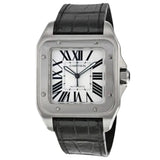 CARTIER Santos 100 W20126X8 | BBA-WATCH.COM