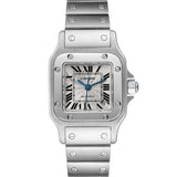 CARTIER Santos Galbée W20044D6 | BBA-WATCH.COM