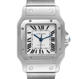 CARTIER Santos Galbée XL W20098D6 | BBA-WATCH.COM