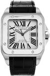 CARTIER Santos Large Size w20073x8 Full-Set | BBA-WATCH.COM