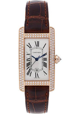 CARTIER Tank Américaine w2609156 | BBA-WATCH.COM