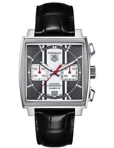 TAG Heuer Monaco Calibre 12 Boutique Edition caw211N.FC6177