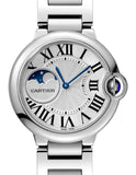CARTIER Ballon Bleu Moonphase Automatique WSBB0021 | BBA-WATCH.COM