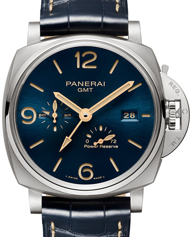 PANERAI Luminor due GMT Réserve de Marche PAM00964 | BBA-WATCH