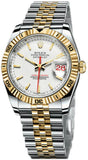 ROLEX Datejuste Turn-o-Graph 36 116263 | BBA-WATCH