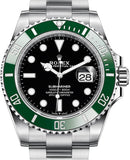 ROLEX Submariner Date Starbucks 126610LV | BBA-WATCH