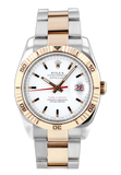ROLEX Datejust Turn-o-Graph 116261 | BBA-WATCH