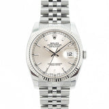 ROLEX Datejust 36 ‘NOS’ avec Stickers 116234 | BBA-WATCH
