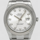 ROLEX Datejust 41 116334 | BBA-WATCH