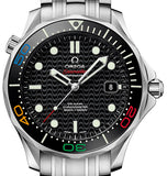 Omega Seamaster Diver 300m Rio 2016 Limited Edition 522.30.41.20.01.001 | BBA-WATCH.COM