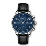 IWC Portugais Сhronographe Edition 150 Years (150 Ans) IW371601 | BBA-WATCH.COM