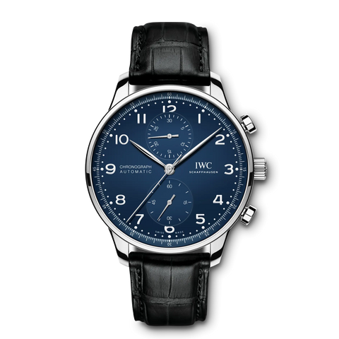 IWC Portugais Сhronographe Edition 150 Years (150 Ans) IW371601 | BBA-WATCH.COM