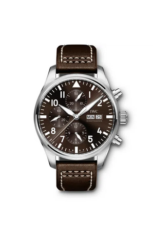IWC Сhronographe Pilote Edition Antoine de Saint Exupéry IW377713 | BBA-WATCH.COM
