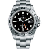ROLEX Explorer II 16570 | BBA-WATCH