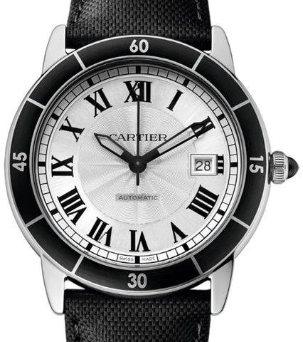 CARTIER Ronde Croisière WSRN0002 | BBA-WATCH.COM
