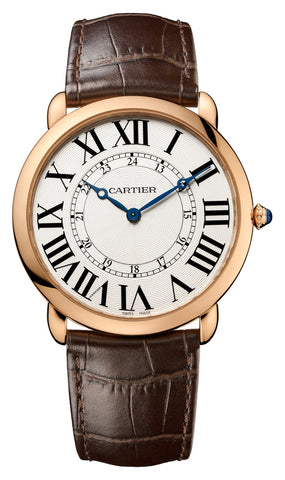 CARTIER Ronde Louis Cartier W6801004 | BBA-WATCH.COM