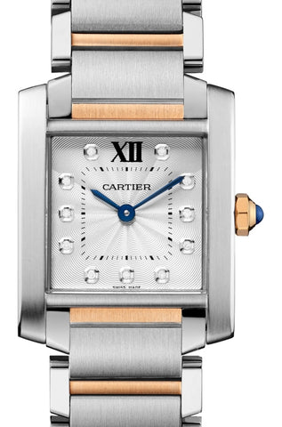 CARTIER Tank Française WE110005 | BBA-WATCH.COM