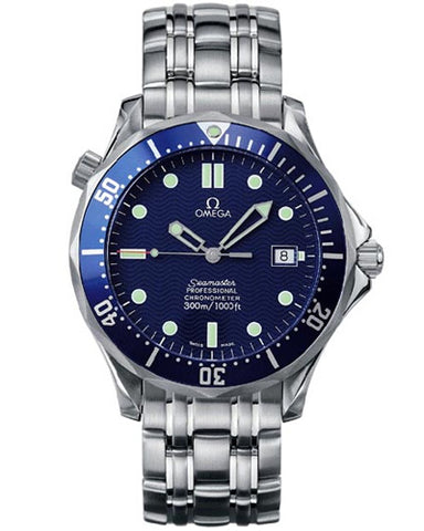 Omega Seamaster Diver 300 2531.8000 | BBA-WATCH.COM