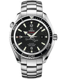 Omega Seamaster Planet Ocean ‘Quantum Of Solace 007 Limited Edition’ 222.30.46.20.01.001 | BBA-WATCH.COM