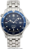Omega Seamaster 007 James Bond 40th Anniversary’ Edition Limitee 2537.8000 | BBA-WATCH.COM