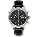 IWC Pilot Double Chronograph Doppelchronograph IW3713