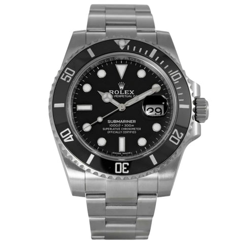 ROLEX Submariner Date 116610LN Full-Set