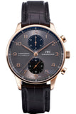 IWC Chronographe Portugais IW371482 | BBA-WATCH.COM