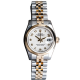 ROLEX Lady-Datejust 28 179163 | BBA-WATCH