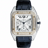 CARTIER Santos 100 W20091X7 | BBA-WATCH.COM