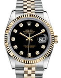 ROLEX Datejust 36 116233 | BBA-WATCH