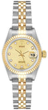 ROLEX Lady-Datejust 26 69173 | BBA-WATCH