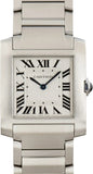 CARTIER Tank Française WSTA0074 | BBA-WATCH.COM