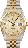 ROLEX Datejust 36 16233 | BBA-WATCH