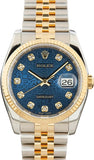 ROLEX Datejust 36 116233 | BBA-WATCH
