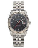 ROLEX Datejuste Turn-o-Graph 36 116264 | BBA-WATCH