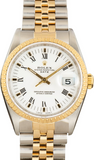 ROLEX Oyster Perpetual Date 34 15223 | BBA-WATCH