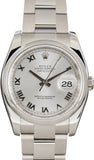 ROLEX Datejust 36 116200 | BBA-WATCH