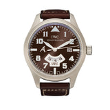 IWC Pilot Edition ‘Saint Exupéry UTC Edition Limitée 1168/1188’ IW326104 | BBA-WATCH.COM