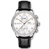 IWC Chronographe Portugais IW371445 | BBA-WATCH.COM