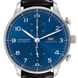 IWC Chronographe Portugais IW371491 | BBA-WATCH.COM