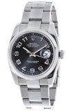 ROLEX Datejust 36 116200 | BBA-WATCH