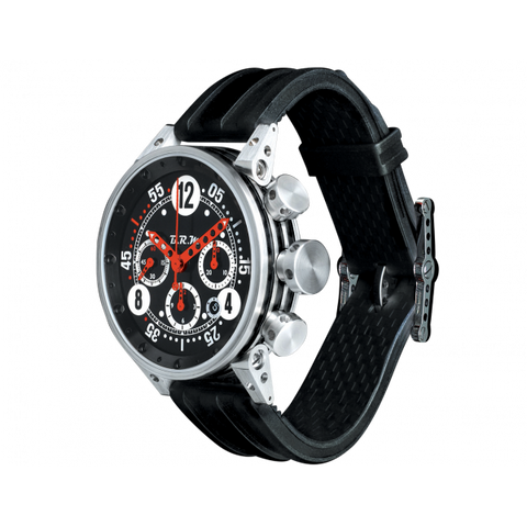 B.R.M V12 44mm Automatic Chronograph Stainless Steel