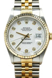 ROLEX Datejust 36 16233 | BBA-WATCH