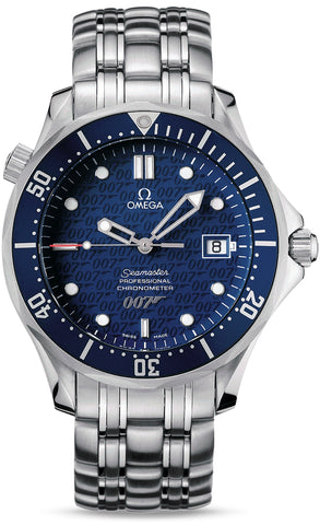 Omega Seamaster Diver 300M ‘James Bond Limited Edition’ 2537.8000 | BBA-WATCH.COM