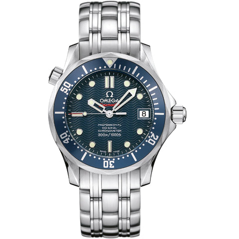 OMEGA Seamaster Diver 300 m Co-Axial Automatic