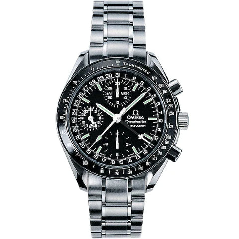 Omega Speedmaster Day-Date 3520.5000 | BBA-WATCH.COM