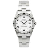 ROLEX Oyster Perpetual Date 34 15210 | BBA-WATCH