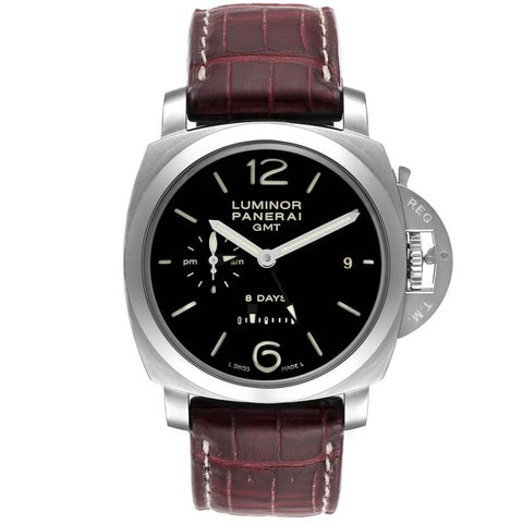 PANERAI Luminor 1950 8 Days GMT PAM00233 | BBA-WATCH